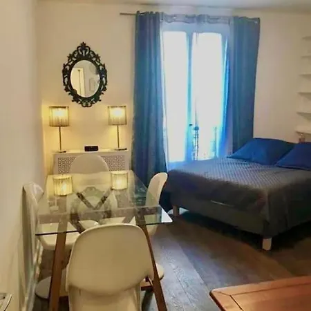 Apartamento Habitation Cassiopee París Exterior foto