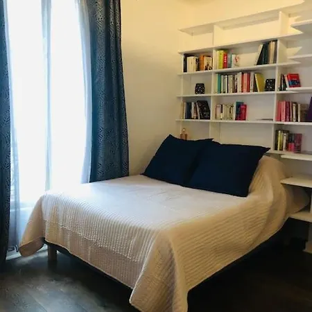 Apartamento Habitation Cassiopee París Exterior foto