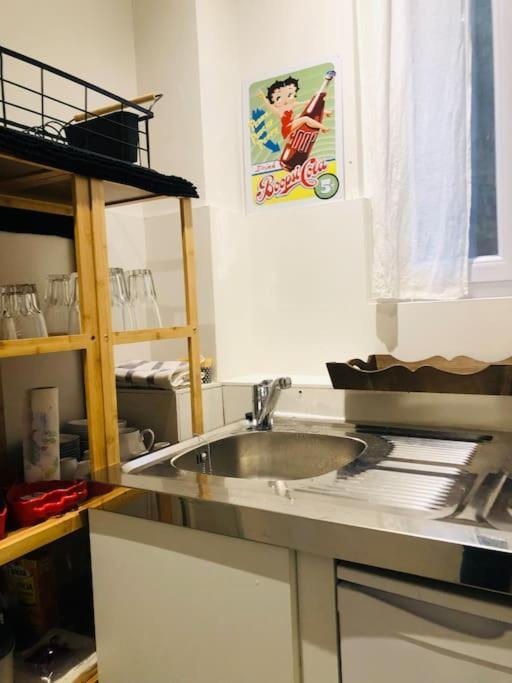 Appartamento Habitation Cassiopee Parigi