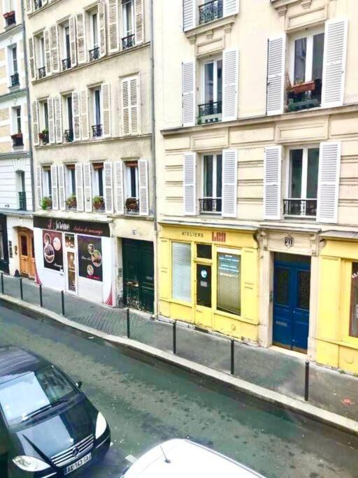 Habitation Cassiopee Appartamento Parigi